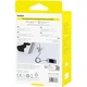 Кабель Baseus Silky Series USB-C to Lightning 20W 2m Black (P10377700113-01) [169517] - изображение 6