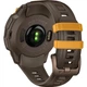 Смарт-часы Garmin Instinct Crossover AMOLED Bronze/Sunburst (010-03398-01) [172568] - изображение 2