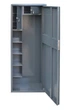 Сейф LEVMETAL СЗ 160.5/М 1600x630x250 мм. RAL 7016 - зображення 3