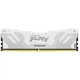 Модуль пам'яті для комп'ютера DDR5 32GB (2x16GB) 8000 MHz Renegade White Kingston Fury (ex.HyperX) ( - изображение 5