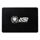 SSD AGI AI238 SATA III QLC 2.5" 500 ГБ черный(LM_19905C160072) - изображение 1