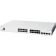 Комутатор Cisco Catalyst 1200 24xGE, 4x10G SFP+ (C1200-24T-4X) - зображення 2