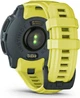Спортивные смарт-часы Garmin Instinct Esports Edition Twilight Electric Lime 45 мм серый с салатовым - изображение 3