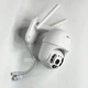 Камера відеоспостереження від WIFI Smart Camera, вулична поворотна IP-камера зі звуком, нічним баченням, датчиком руху, зовнішня бездротова камера з керуванням через додаток ICsee для дому, дачі, магазину Біла WSCY-8-White - зображення 10