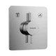 Hansgrohe DuoTurn Q Смеситель скрытый, хром (75414000) - изображение 1