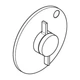 Hansgrohe DuoTurn S Смеситель скрытый, черный матовый (75618670) - изображение 3