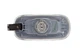 Указатель поворота Audi A4 2001-2008/А6 2005-2011/A3 2004-2012, на крыле, левый=правый, прозрачный, Depo, 446-1401N-UQ - изображение 2