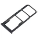 Тримач SIM карти Samsung M215 Galaxy M21, M307 Galaxy M30s, M315 Galaxy M31, Black - изображение 2