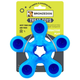 Игрушка-звезда для собак ТМ BronzeDog Smart Star 15х10 см - изображение 1