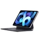 Чохол з Bluetooth - клавіатурою Magic Keyboard для iPad Air 13 2024 / 2025 / 2026 та RGB підсвіткою black - зображення 1