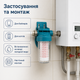 Безфосфатний пом'якшувач води Ecosoft Scalex для опалювальної техніки та бойлерів - зображення 4