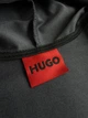 Літньо-осінньо-весняний Костюм Hugo жіночий, зіп худі штани лампас, графітовий, розмір L - изображение 12