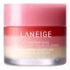 Нічна маска для губ LANEIGE Lip Sleeping Mask Strawberry Shortcake 20 г — зволожуюча маска з ароматом полуничного торта для м'якос - изображение 1