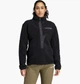 Жіноча флісова кофта Terrex Xploric High Pile Fleece Pullover Sweatshirt Black IW0225 чорного кольору трекінгова тепла Розмір M - изображение 1