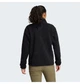 Жіноча флісова кофта Terrex Xploric High Pile Fleece Pullover Sweatshirt Black IW0225 чорного кольору трекінгова тепла Розмір M - изображение 2