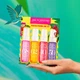 Набір парфумованих містів для тіла та волосся SOL DE JANEIRO Cheirosa Perfume Mist Set 4×30 мл — чотири аромати для щоденного вико - изображение 3