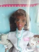 Barbie Pet Doctor Лялька Барбі 90 х, Крісті, барбі професія, лялька ветеринар - зображення 2