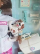 Barbie Pet Doctor Лялька Барбі 90 х, Крісті, барбі професія, лялька ветеринар - зображення 3