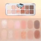 Палетка тіней Clio Pro Eye Palette Air Harry Potter Collection #18 Ronald 7.2g - зображення 2