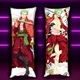 Дакімакура 150х50 см Зоро Трафальгар Ван Піс Trafalgar One Piece Roronoa Zoro тільки Наволочка з принтом - зображення 1