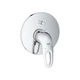 Grohe Eurostyle Змішувач для ванни, хром (33637003) - зображення 3