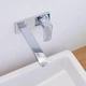 Hansgrohe Talis E Смеситель для умывальника, хром (71734000) - изображение 2
