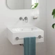 Grohe BauLoop New Смеситель для раковины, хром (20289001) - изображение 7