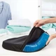 Гелева ортопедична подушка для сидіння Egg Sitter - зображення 2
