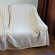 Простынь махровая Aisha 400г/м2, Бежевый, Евро, 200x220 см - изображение 3