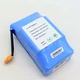 Аккумулятор 4400мАч 36В Li-ion для гироскутера гироборда модель HCpower-10S2P - изображение 7