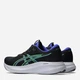 Чоловічі кросівки для бігу ASICS Gel-Excite 11 1011C080-004 44 (10US/9UK) 28 см Чорні (4571633372391) - зображення 5