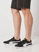 Мужские кеды низкие Puma 9-T SL 39818103 43 (9UK) 28 см Black/White (4067979297301) - изображение 2
