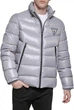 Куртка зимняя мужская Guess M 111AN188 Silver - изображение 1