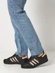 Мужские кеды низкие Adidas Superstar II IH4173 47.5 (12UK) 30.5 см Core Black (4068806024077) - изображение 2