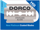 Набір лез для гоління DORCO 10х10 шт  (8801038200019) - зображення 3
