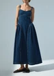 Плаття H&M 16783 Синій L (1328) - зображення 1