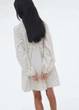 Плаття H&M 16189 Білий S (1272) - изображение 2