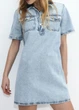 Плаття H&M 16214 Світлий блакитний M (1274) - изображение 1