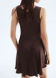 Плаття H&M 16488 Темний коричневий S (1290) - зображення 2