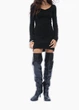 Плаття H&M 16148 Чорний XXS (1267) - изображение 1