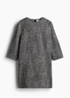 Плаття H&M 16149 Чорний з білим XL (1268) - изображение 4