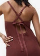Плаття H&M 15275 Темний коричневий XL (1172) - изображение 2