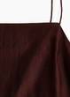 Плаття H&M 16432 Бордовий L (1289) - изображение 4