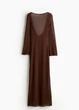 Плаття H&M 15503 Темний коричневий XS (1216) - зображення 3