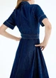Плаття H&M 16772 Темний синій XXL (1328) - зображення 2