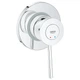 Grohe BauClassic Змішувач для душу, хром (29048000) - зображення 8