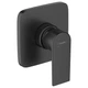 Hansgrohe Vernis Shape Смеситель для душа, черный матовый (71658670) - изображение 1
