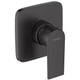 Hansgrohe Vernis Shape Смеситель для душа, черный матовый (71658670) - изображение 3