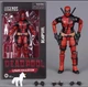 Ігрова рухома фігурка Deadpool Legends Дедпул - зображення 1