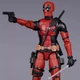 Ігрова рухома фігурка Deadpool Legends Дедпул - зображення 6